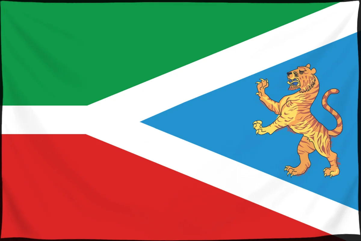 Флаг: Хабаровский район